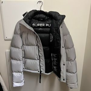 Aritzia Super Puff Shorty Jacket